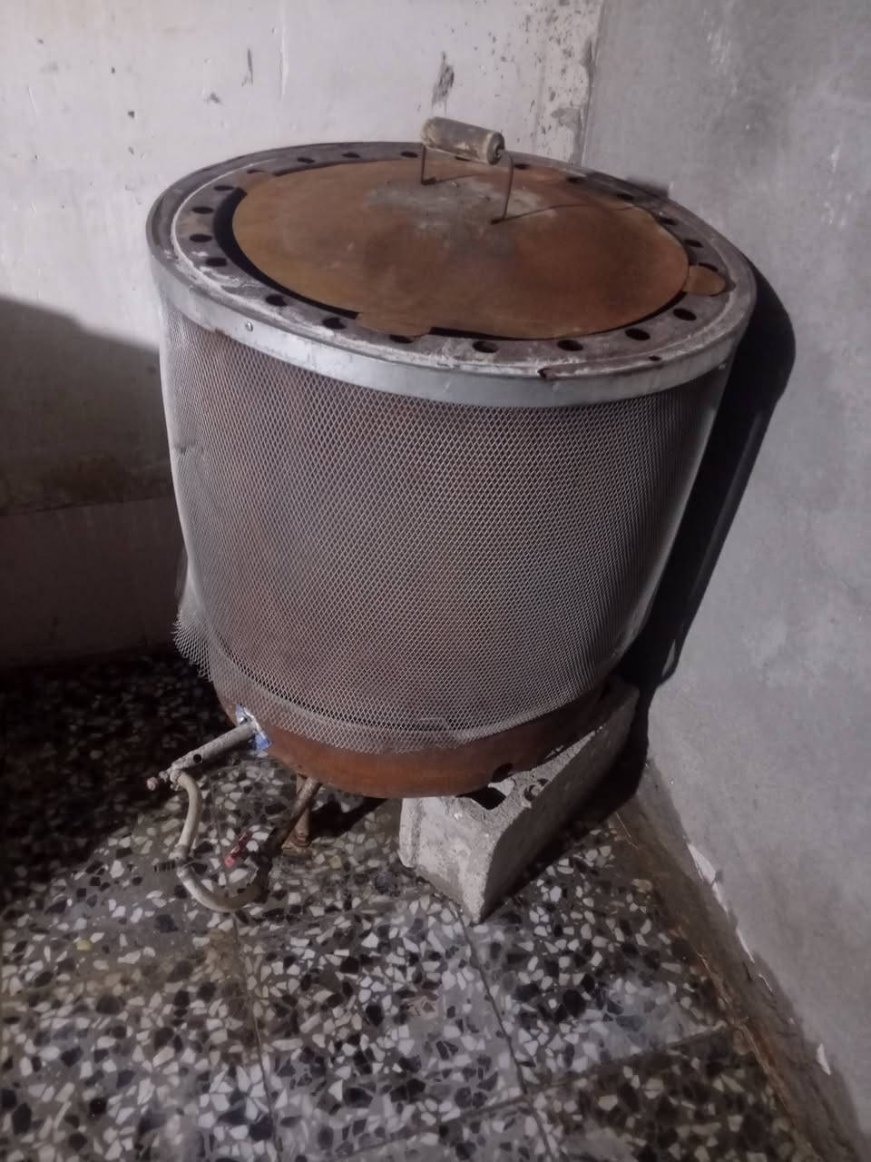 تنور للبيع


**إذا كنت صاحب هذا الإعلان وتريد حذفه لأي سبب، رجاءا أرسل رسالة إلى الدعم الفني**