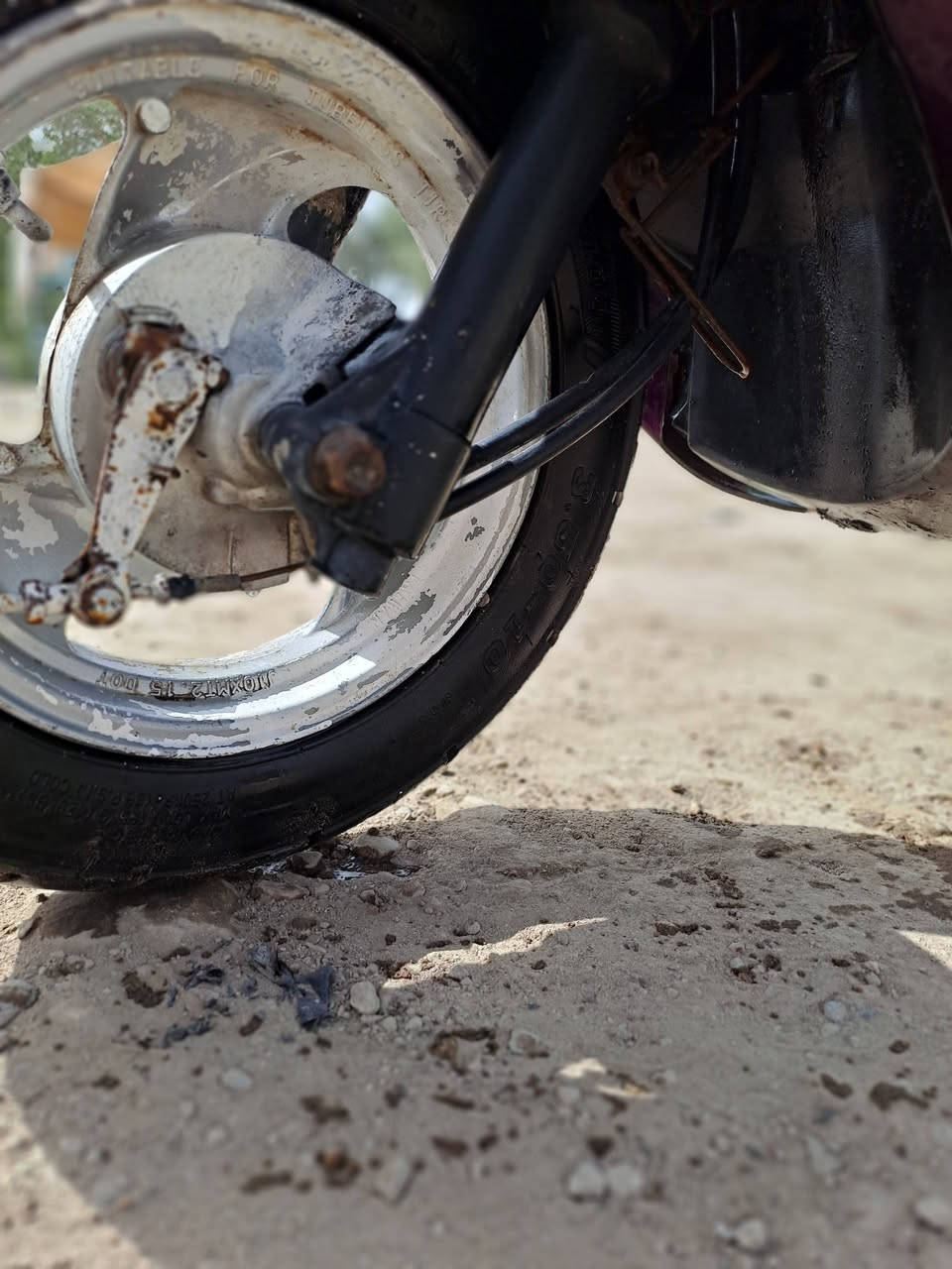 دراجه فراشه البيع شغاله كلشي مابيهه سلف عوزهه باتري كهربايات شغاله كلهه دراجه مفتوحه بستم او ولفات محرك ناعم دبلات جديده بي واتساب ***********
