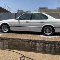 بي ام ٥٢٥ • موديل ٩٤ • فول مواصفات