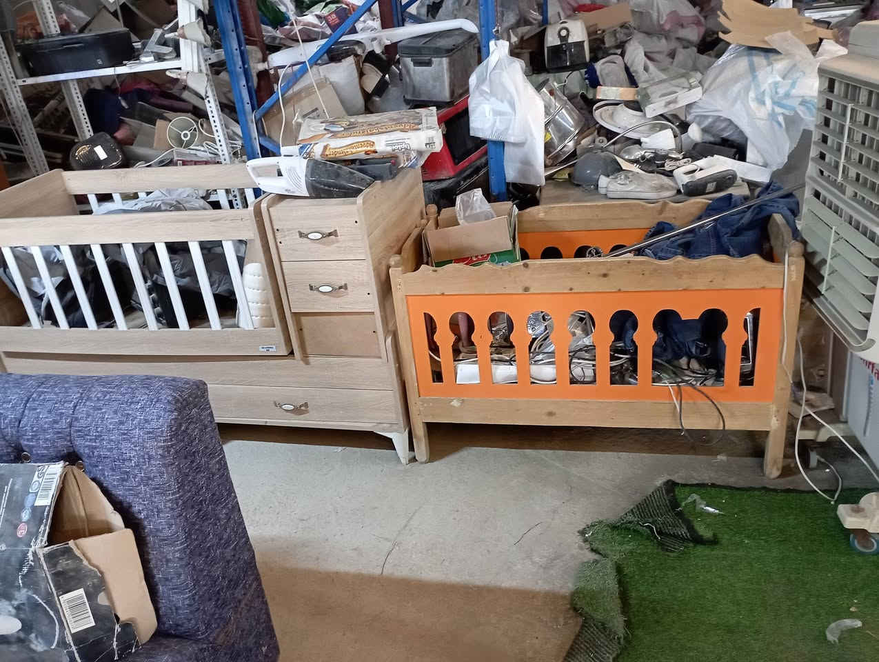 اغراض منزلية للبيع كلمن وسعره المكان البكرلي قرب الملعب فرع مدرسه ابن طاووس مجمع دبي


**إذا كنت صاحب هذا الإعلان وتريد حذفه لأي سبب، رجاءا أرسل رسالة إلى الدعم الفني**