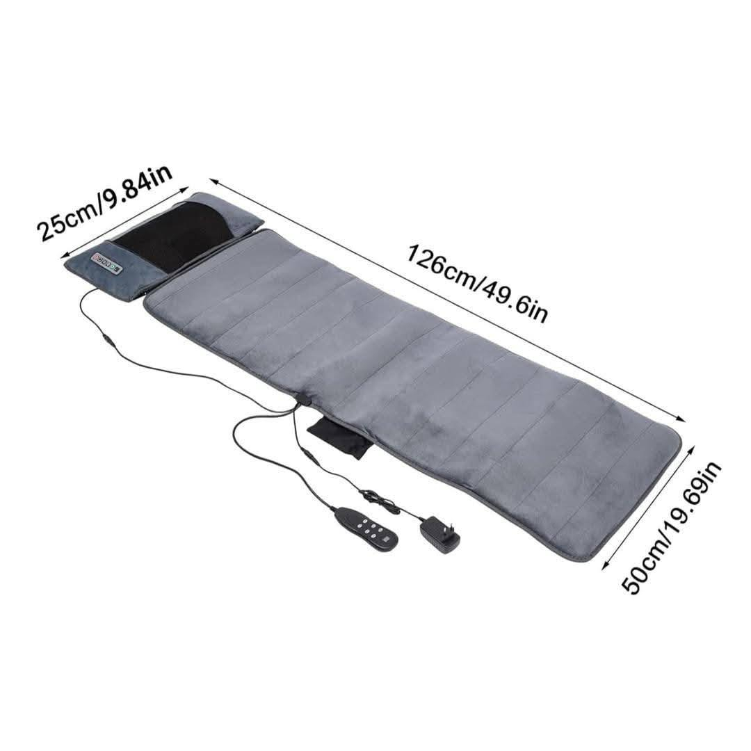 السلام عليكم خوان  فرشة تدليك كهربائية (Massage Mattress)، تُستخدم للاسترخاء وتخفيف آلام الجسم


**إذا كنت صاحب هذا الإعلان وتريد حذفه لأي سبب، رجاءا أرسل رسالة إلى الدعم الفني**