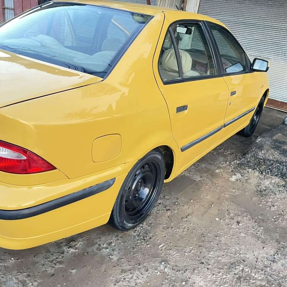 السلام عليكم سمند للبيع موديل 11كيرومكينه خير من الله حداديه جديده داينمو جديده كلج طبي تبريد شغال معمره هلالت ودوس سياره خير من الله كبل للشارع مال جناي مابيها كل نقص سعرها 33 الرقم ***********
