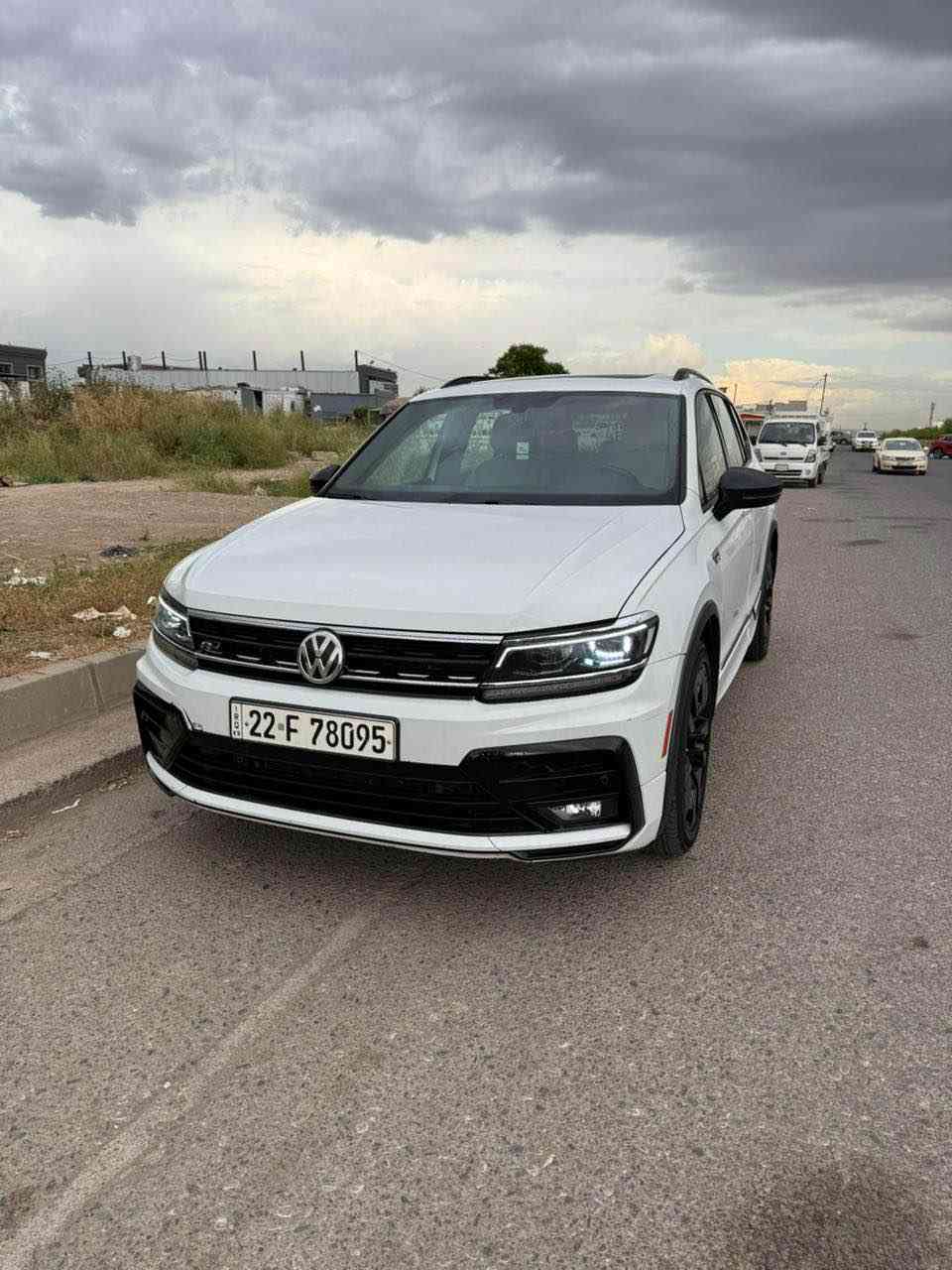 Tiguan2021 Rlin  *********** أربيل, العراق
