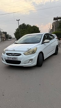 اكسنت بلو • ٢٠١٧ • ١٦٠٠ سي سي