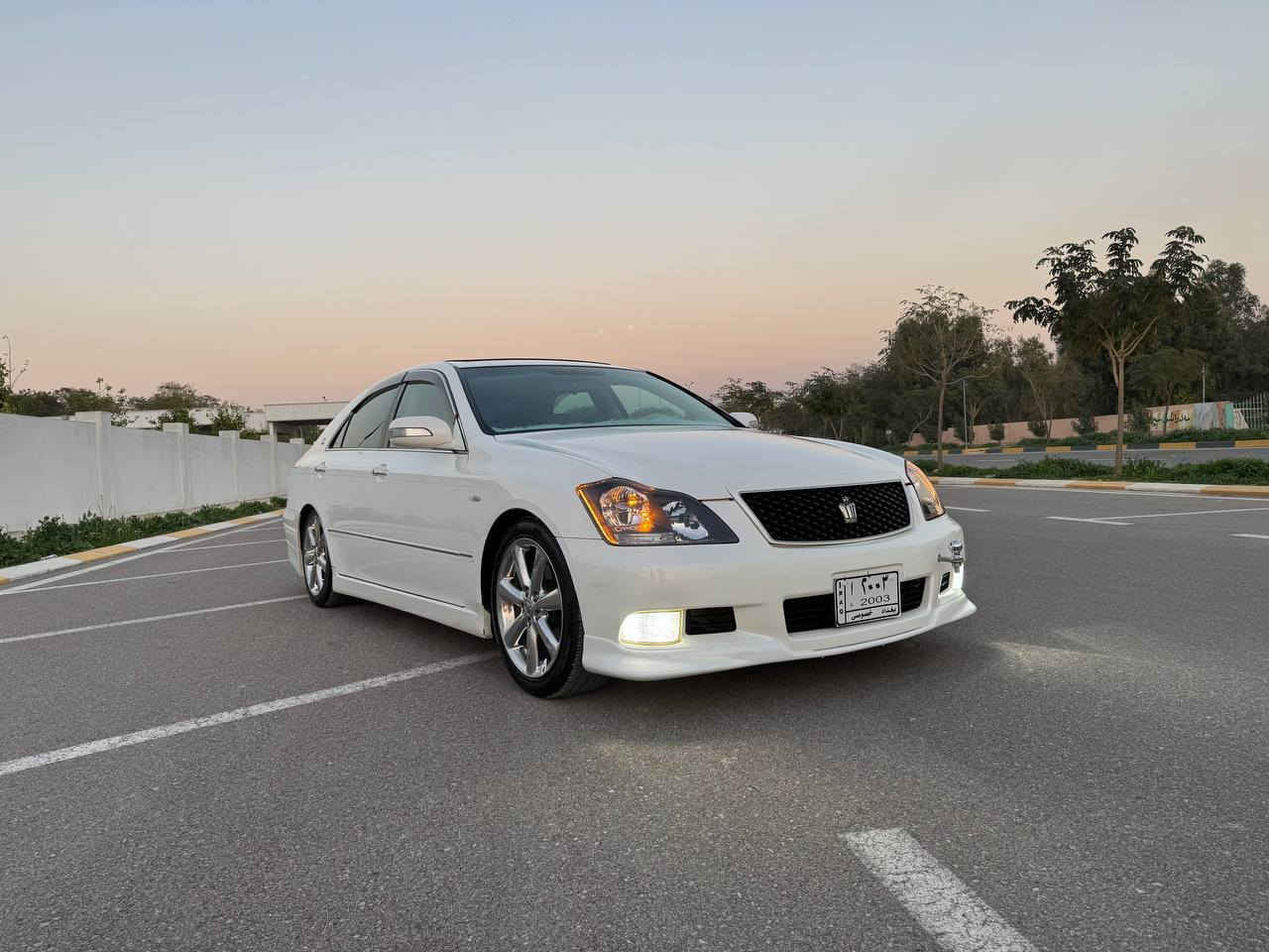 به ناوی خوا شاهینه 2005 ساغ ساغ بێ بوياخ گیرو مه کینه گەوره 182 سێ دوگمەی په رده کامل کراوه به 184 پێشو پشت سپورت نزم کراوەی یابان دنگه ی استیل ئاوێنه ئیشارات حاسه و کامێره مشتى سوکانی گۆڕیومە بە لێكسزی بێ لەحیم
تاقانەی جوانی جاهز کامل مەسرەف کراوە بەشەرت
تێبینی: کۆدیشی بو کراوه به ناو خۆمەوەیه
*********** شوین.کەلار  ئەدمین🌹 كالار, السليمانية
