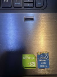 ديل فوسترو 5470 • كور i7-4510U • GT 740M 2GB