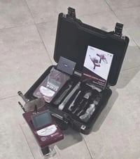 دايموند هانتر سمارت • كشف الألماس • عمق ٢٠م