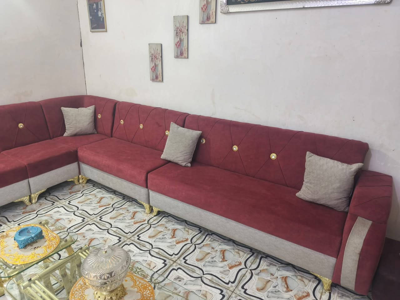 ديوان نضيف وجديد البيع


**إذا كنت صاحب هذا الإعلان وتريد حذفه لأي سبب، رجاءا أرسل رسالة إلى الدعم الفني**