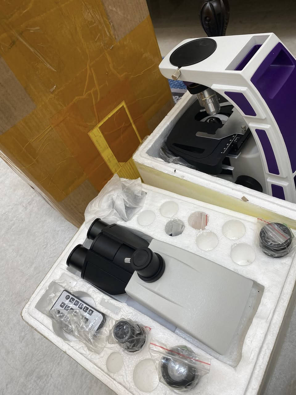 مجهر راقي جداً 200 الف على اول تم يفيد اهل مختبرات


**إذا كنت صاحب هذا الإعلان وتريد حذفه لأي سبب، رجاءا أرسل رسالة إلى الدعم الفني**