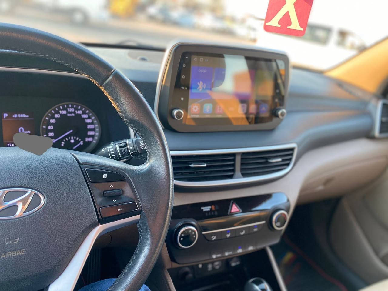 توسان موديل 2020 للبيع مكفوله كفاله عامه لاستفسار اتصال ***********
