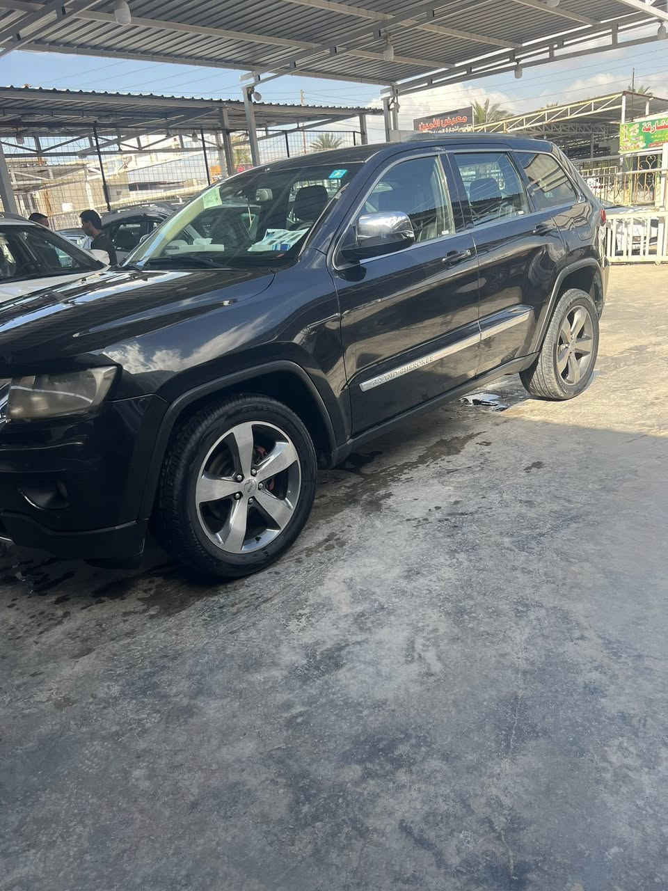 سلام عليكم 
جيب لاريدو موديل 2012
سياره حيل جديده لايوجد صبغ ولامعجون ولابارد ولاضربه داخل سياره مكفوله  مكينه حاويه  گير مكفول 
حداديه تبريد  مواصفات تشغيل عن بعد بصمه كشنات كهرباء مواصفات فول عدا بونراما بيه 3قطع تبديل شركه اصلي نفس لون سياره جديده معنه الكلمه حيل جديده 
السعر143وبيه  مجال بسيط
مكان السياره بغداد رقمه بغداد  
سنويه باسمي  نفاذ السنويه 2029
رقم الاتصال 

‭٠٧٧٦ ٢٤٥ ٣٥٩٩‬
***********
