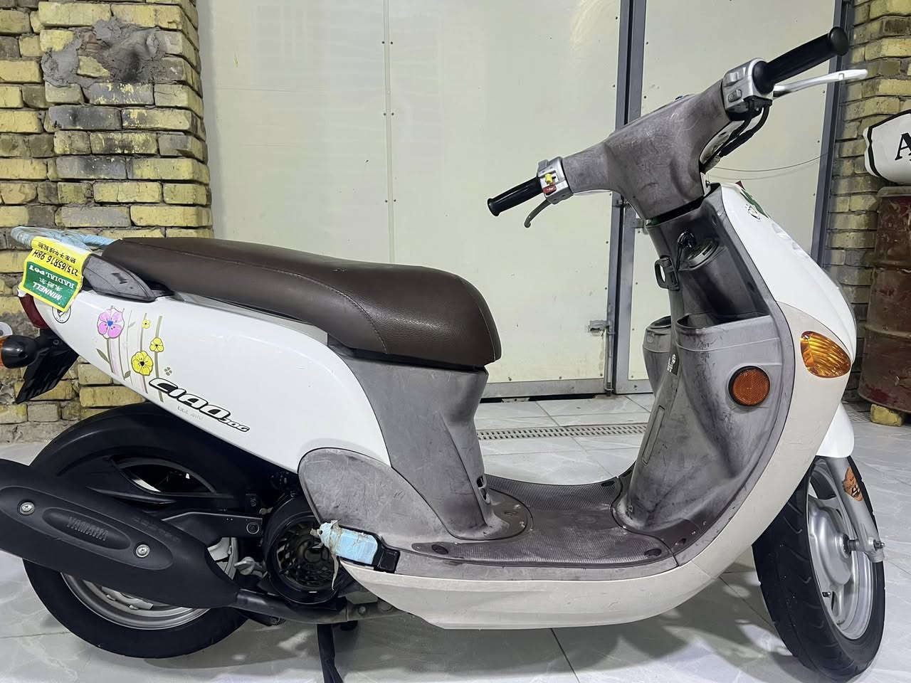 سلام عليكم دراجه فله للبيع
وكاله نضيفه 

دراجه ختم واحد من داخل المكينه وخارج 

تشغيل نكره دراجه ب  الكوت 

موديل : 2013 جكمجه كفاله عامه. ‭٠٧٧٢ ١٧٩ ٤٦١٧‬  

ملاحظه- دراجه تاخذه من باب البيت مو مالت شارع 

تاخذه دراجه جميع مصلح واني بخدمتك اذا بيه شي تاخذه بلاش
