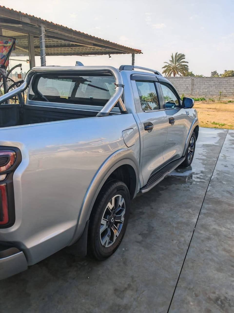 السلام عليكم للبيع كريت ول باور
 موديل 2023 كاز فول الفول ام الدرج .
المواصفات : 
- ٤ كامرات 
- رادارات ٣٦٠ مع نقاط عمياء 
- حساس امامي خلفي 
- فتحة سقف 
- نضام المحافظه على المسار مع مثبت سرعه تفاعلي 
- لايت زنون عالي ناصي و الخلفي ليد 
- مقاعد جلد و كهرباء للسائق و الراكب مع تدفئه للمقاعد و تدفئه للمقود 
- شاشه لمس و تدعم الابل كار بلي و الاندرويد اوتو 
- عدادات دجتل مع ٣ ثيمات للعدادات 
- دفع رباعي مستمر مع دف لوك و نضام النزول من المنحدرات و ٣ وضعيات قياده ( سبورت ايكو نورمال ) و دبل خفيف 
- محرك ٢٠٠٠ توربو و كير ٨ سرعات zf مع وجود شفتات للتبديل خلف المقود 
- اوتو هولد 
- مانع تصادم امامي 
- تشغيل عن بعد    
- منافذ طاقه و يو اس بي و فيش كهرباء 
- شاحن لاسلكي 
- بيه بارد مكانين كلش بصيط 
- مكان السياره بغداد
رقم بغداد بسمي
رقمي ***********
