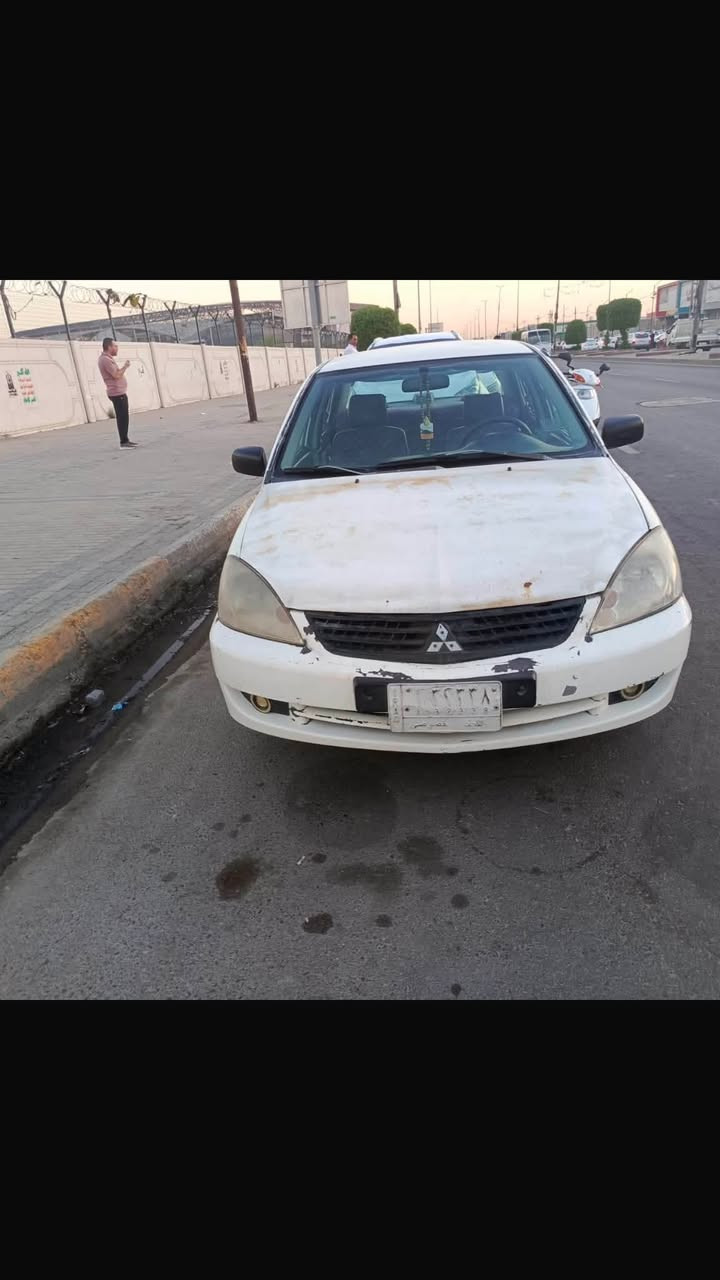 السلام عليكم
للبيع لانسر 2005 رقم نجف
سنويه ل ٢٧ 
تحويل مباشر 
كير ومحرك بشرط مكفول 
كهربائيات كله شغاله 
سنتر لوك 
تخم تاير 
سعر ٤٩ بيه مجال قليل 
مكاني صويره ***********
متواجد خاص
