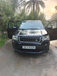 لاند روفر • LR2 • ٢٠١٤