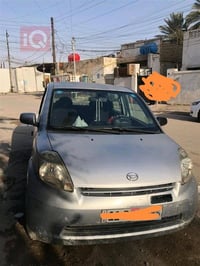 سياره للبيع داهستو سيرون ياباني ٢٠٠٨ كير اوتماتيك تدفئه تبريد ثلج لون ...