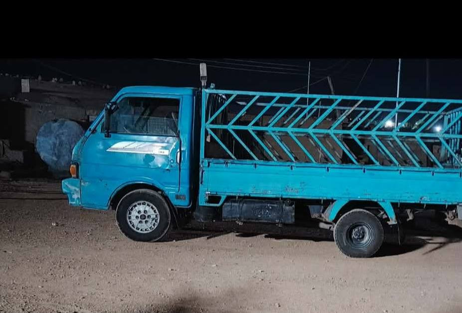 السلام عليكم كيا بنكو ١٩٩٦ راعيه الشرعي متوفي وعائلته موجوده بس ماعدهم قسام شرعي لتحويل ابيعها عل وضعها رقم فحص نينوى اخضر وكيرومحرك شرط المحرك قبل اسبوع معمر رايمن السعر ٣٠ ورقة وبيها مجال قليل مكلف النشر اتصل على هذا الرقم ***********
