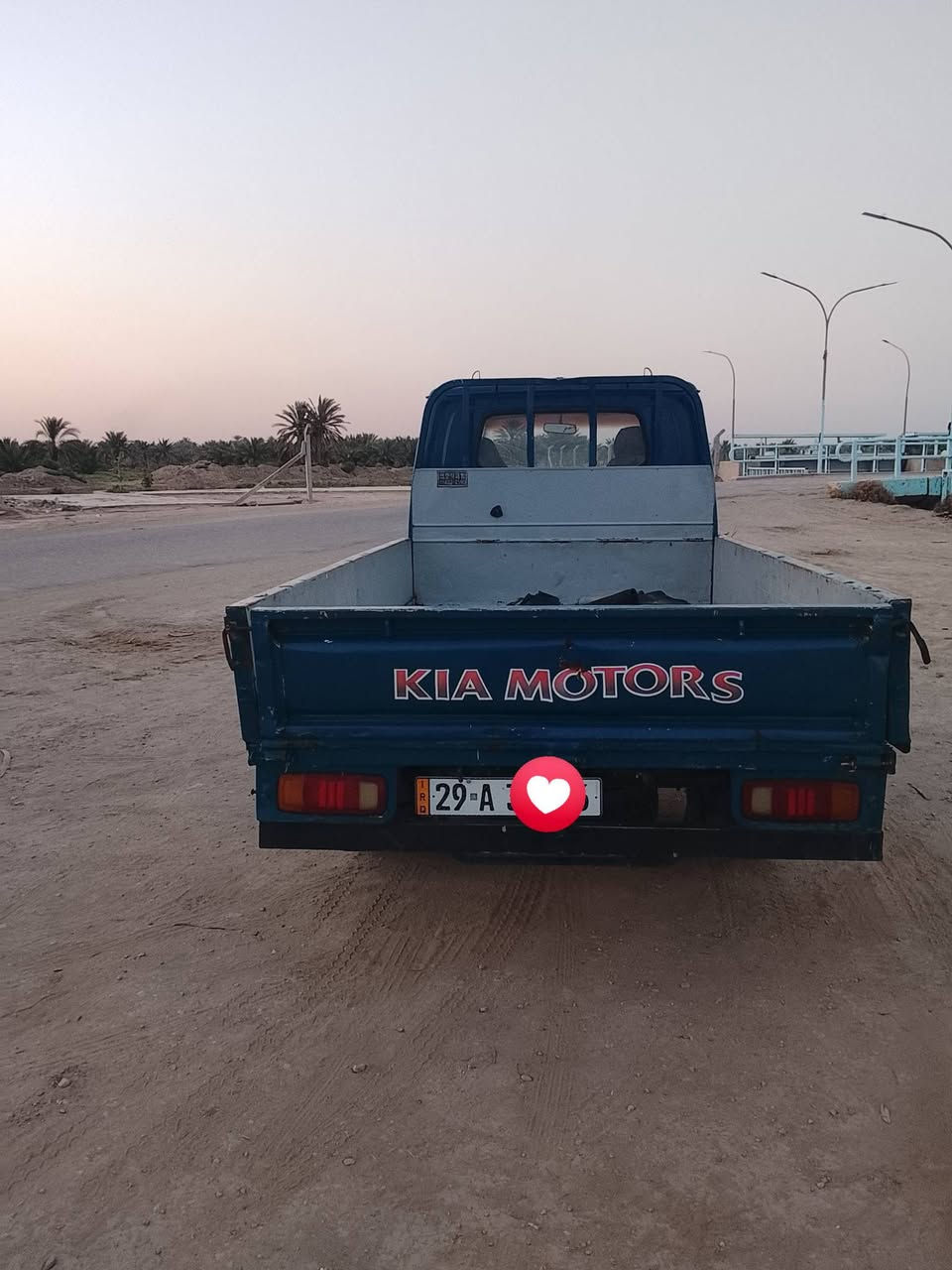 السلام عليكم البيع كيا فونتير موديل 97 سياره جديده سنويه جديده 
محرك وكير مكفولت شاصي ورقم شاصي واظح مكفولت تخم تيرات وحديد جديده 
***********
السعر 58 ورقة
