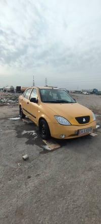 اخوان السياره مديل 2016 السياره حداديه كامله سياره جاهزه نقصهه بس تبري...