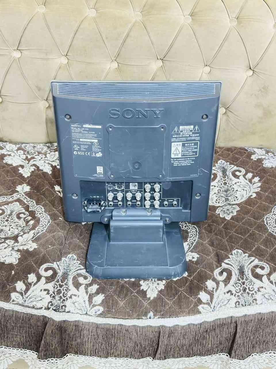 مونيتر SONY حجم 14
125 الف شامل التوصيل


**إذا كنت صاحب هذا الإعلان وتريد حذفه لأي سبب، رجاءا أرسل رسالة إلى الدعم الفني**