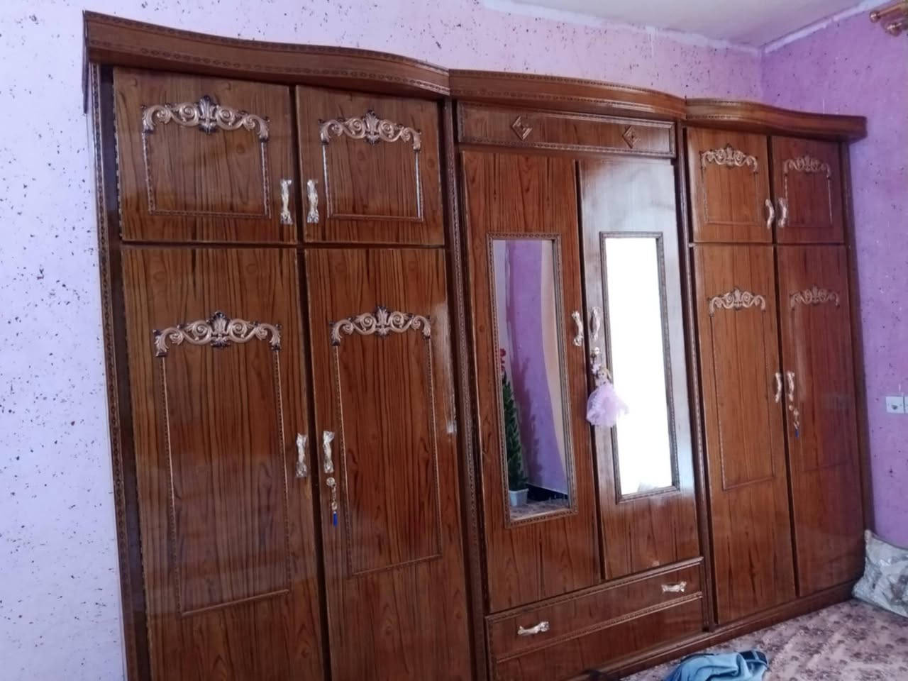 للبيع غرفه نوم سوكي تكمه. ثقيله سوكي سعر مليون ونص
االانبار ناحيه الصقلاويه. منطقه حويوه قرب مدرسه الوهران 
*********** للاستفسار
