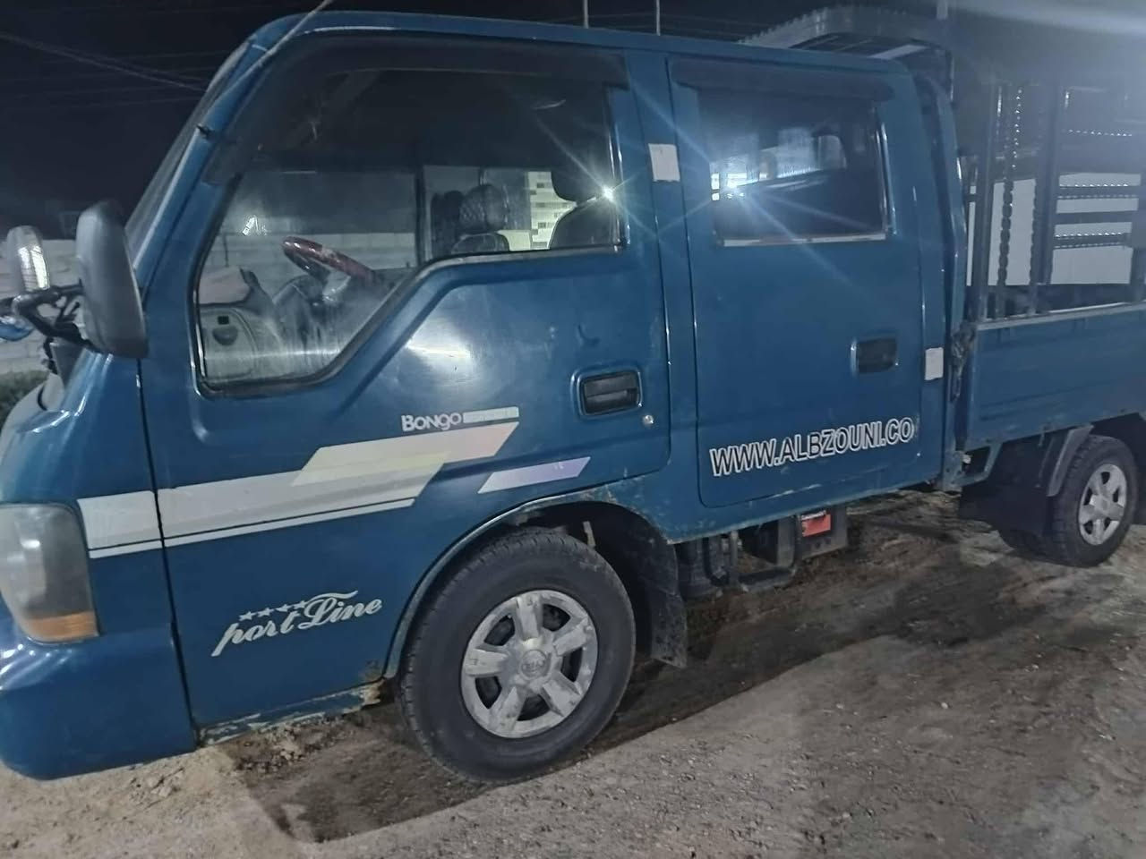 اسلام عليكم ورحمة الله وبركاته
للبيع كيا فونتيرا ام عيون دبل قماره 
رقم بغداد انكليزب تحويل مباشر 
محرك مجفت جديد كير اكسل شاصي رقم شاصي كله مكفول 
السعر( 85$ ) وبيها مجال للشراي 
مكان السياره الانبار الكرمه رقم صاحب السياره 
***********
