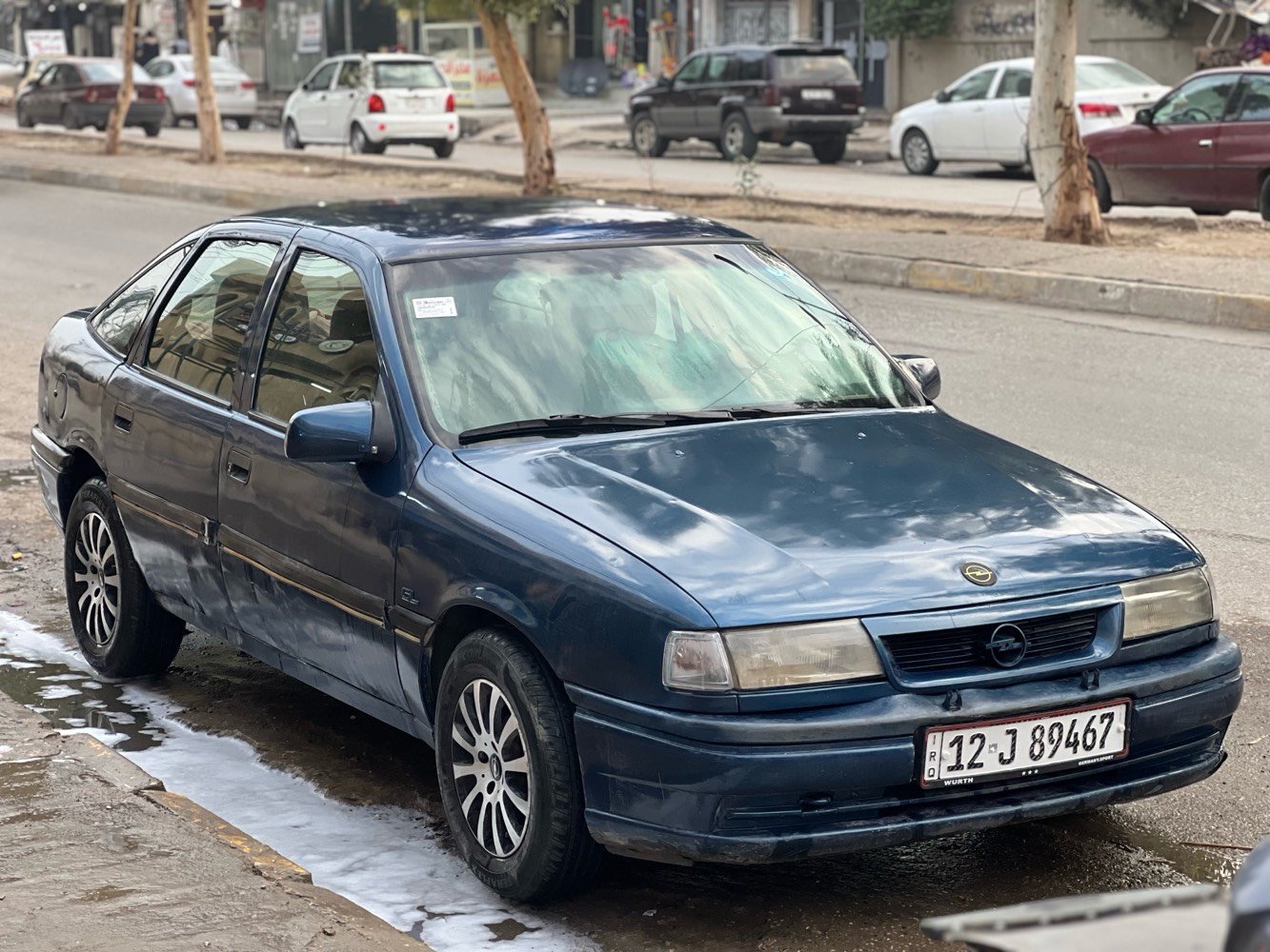 فكترة للبيع موديل 92 رقم مسطرة بسمي شرط تحويل صبغ حزام جماليه كله شرط فقط بيها بور تعبان كله جديد ديرات طخم ويل كب جديد مكان حي الوحد +حي النتصار