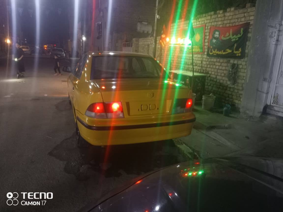 السلام عليكم سمند 11 مكينه وكير كورله1600 جدد صبغه جديده سنويه ساقطه ب16 مصفره ب23 رقم ميسان السعر 21✅ *********** مكان ناصريه مركز
