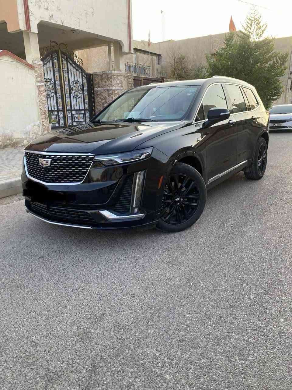 كاديلاك XT6
6 سلندر 
موديل 22 
موصفات لاكجري فول 1/1
كشنات مفصله ملكي لون ابيض مميز 
كير مكينه كفاله
ماشيه 70 ميل  
حادثها فقط قبق الجنطه مبدل بلاد وشويه تعديل بالباب الخلفي 
السنويه ل2028 رقم اربيل الدولي
للستفسار اتصل او وتساب
*********** مكلفه بنشر 👉

