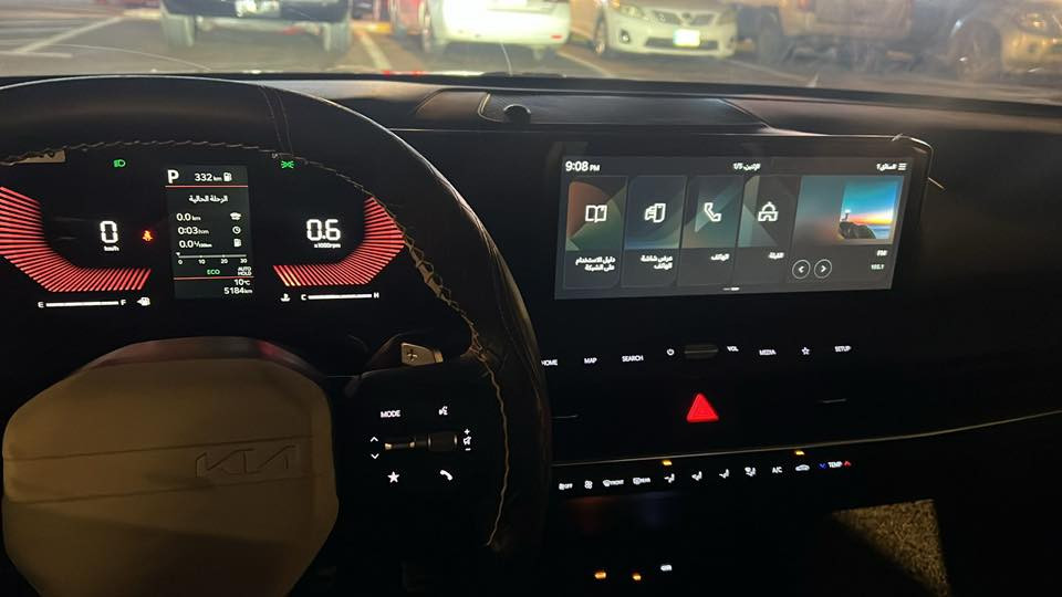 السلام عليكم اخوان للبيع K4 2025 خليجي بلاك اديشن ضمان الدوليه جي تي لاين فول الفول اعلى فئة ماشيه ٥ آلاف وشويه سيارة مكفوله كفاله عامه السعر ٢٢٣ وبيه مجال بسيط مكانه بغداد للاستفسار الاتصال ***********
