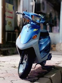 دراجه بيجي للبيع جديده (٠٧٨٣٢٣٢٨٧٦٤)