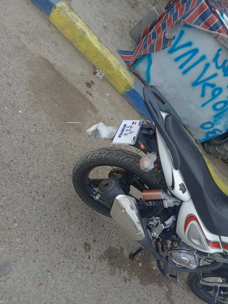 السلام عليكم سنكي البيع موديل 2023 كامل 
مابي اي شي نقص محرك ناعم  الاستفسار الاتصال على الرقم 
***********
