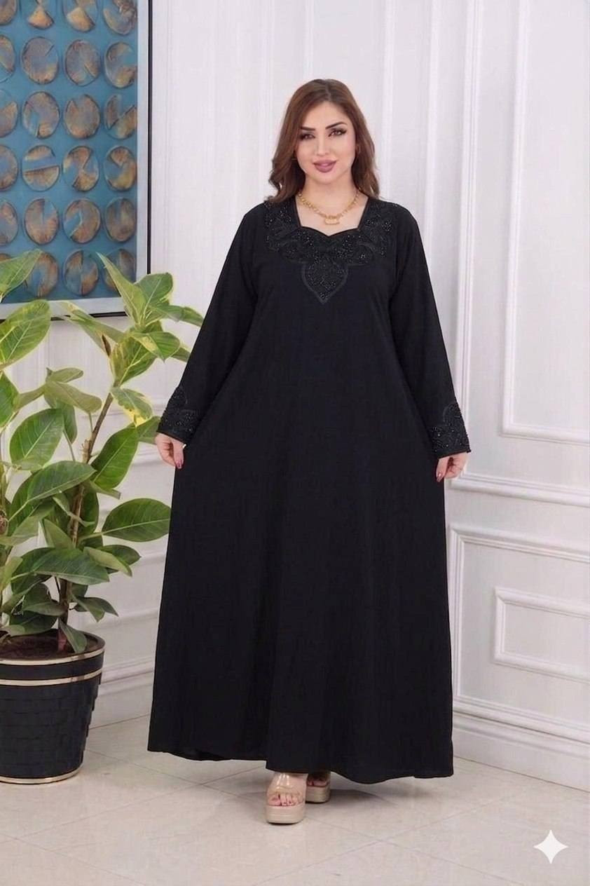 ✨🖤 دشداشة الكشمير الملكية… فخامة تفرض نفسها 🖤✨
إذا تحبين الأناقة الهادية واللبس الراقي، هاي القطعة إلك 😍🔥
🧵 خامة كشمير درجة أولى — نعومة، راحة، وشياكة تخلي إطلالتك تسوّد ✨
📏 القياسات المتوفرة:
2XL – 3XL – 4XL – 5XL
(قصّة راحية ومريحة بكل أناقة 🤍)
💰 السعر: 12 ألف فقط 🔥
🚚 التوصيل متوفر لكل مكان:
📍 داخل الكوت: 2000
📍 الأقضية: 4000
📍 المحافظات: 5000
⏳ آخر القطع والكمية محدودة جدًا…
التميّز ما ينتظر أحد 🖤🔥


**إذا كنت صاحب هذا الإعلان وتريد حذفه لأي سبب، رجاءا أرسل رسالة إلى الدعم الفني**