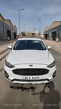 فيوجن هايبرد • ٢٠١٩ • بغداد وزيرية