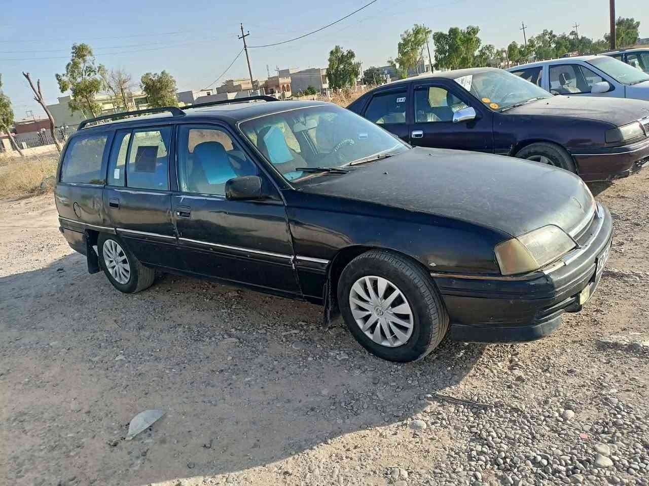 اوبل اوميكا ستيشن رقم مسطره نينوى شرط التحويل شرط محرك كير السعر 25وبيها مجال للتواصل ***********
