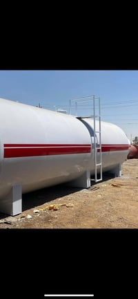 البيع جميع انواع الخزانات الوقد اسعار مناسبة يوجد توصيل كل محافضات الع...