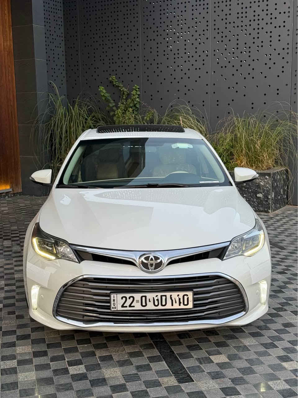 toyota avalon 2013 limited xliji 

تۆیۆتا ئەڤەلۆن ٢٠١٣ لیمتید برێم ٢ حاسە فوول مۆسەفات خلیجی

موا سە فات 

لایت ئۆتۆ ،جام ئۆتۆ ،سلاید،٢ حاسە ، شاشە گەورە JBL،٣ مۆدی لێخورین،حاسەی دوا،کامێرا،٤ دەرگا 
بەسمە

١٣٠ کیلۆمەتری هەقیقی ڕۆشتووە

بێ سارد و بۆیاخ و چاڵ و کرانەوە هەمووی بەشەرت نموونە لە تازەی و جوانی لەسەر دەقی شەریکە ماوەتەوە ماڵی دۆستە ٤ تایەی Toyo شەریکەی لەسەرە تازە پاتری و رۆن و هایدرۆلیکی گۆراوە یەک دینار مەسرەفی تیا نیە هەموو گیانی بە شەرت هەر چالێک و ١٠٠$ بشکێنە گێر و مەکینە بەشەرتی ١٠ فیتەر

نرخ ١٩٨$ مجال

***********
***********
*********** 
*********** السليمانية, العراق
