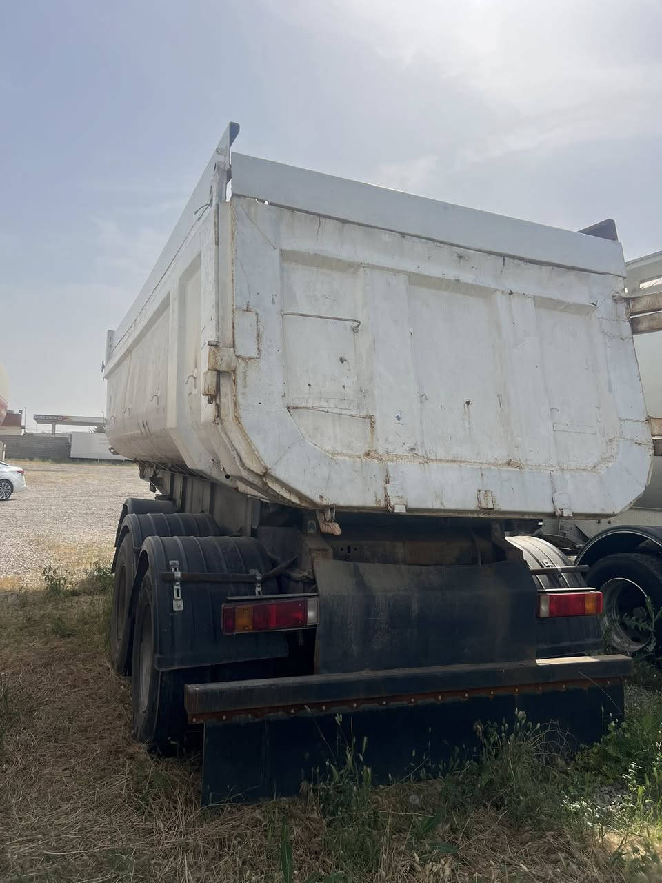 بودي الماني للبيع  طايرات نص العمر ٢٦ متر ٣ دناگيل  كامل  رقم / ***********
