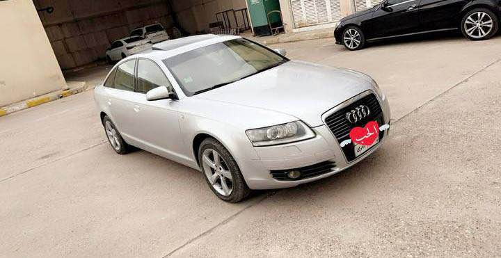 بسم الله  و توكلت على الله
للعشاق النظافه و الزيرو على وضع الشركه 
***********- واتساب التواصل عالواتساب 
 *********** واتساب التواصل عالواتساب 
للبيع و مراوسه أودي  A6 موديل 2009   تحويل  بشرط مكينه 4 سلندر حجم 20 توربو بانزين  مستعجل بالبيع وتم تنزيل السعر الى 82 ورقه و عليهه 9 ورقات غرامه تنزل من سعرها  سياره جديده لوك بيهه فقط 1قطعه صبخ  كير و مكينه و تبريد بشرط طخم امامي خلفي جديد مواصفات فول بردات بلادي كشنات جلد لون كريمي  شاشه بلادي ماوس مرايات شفط واشاير بالمرآت وبعد مواصفات كلشي شغال اخوان السياره نظيفه كلش و بدون اي عيب رقمها دهوك و تحويل بشرط مكانها دهوك قضاء عقره أربيل, العراق
