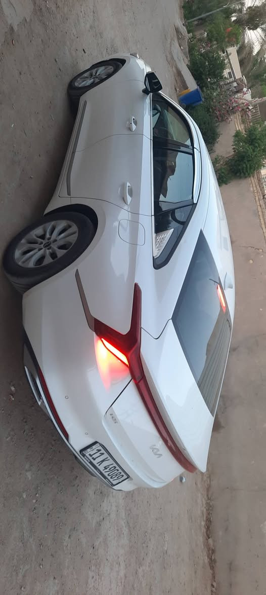 كيا K8 2023 كفاله عامه

وارد كوري🇰🇷

🚘 محرك 3500 V6 غاز

📍 رقم بغداد بسمي

🔥 كشنات أمامية تدفئة وتبريد

♨️ تدفئة ستيرن

💆‍♂️ كشن السائق مساج

📷 كامرة خلفية

🛡️ حساسات أمامية وخلفية

🛣️ مثبت سرعة

📡 نظام تحديد مسار

⚙️ 4 وضعيات قيادة

❄️ تبريد قطعتين مع مناخ منفصل

✅ السيارة مكفولة كفالة عامة

🎨 بارد بسيط بالجاملغ الأمامي موضح بالصور

📮 السـعـر 215 قابل للتفاوض

مكان  بابل 
***********
