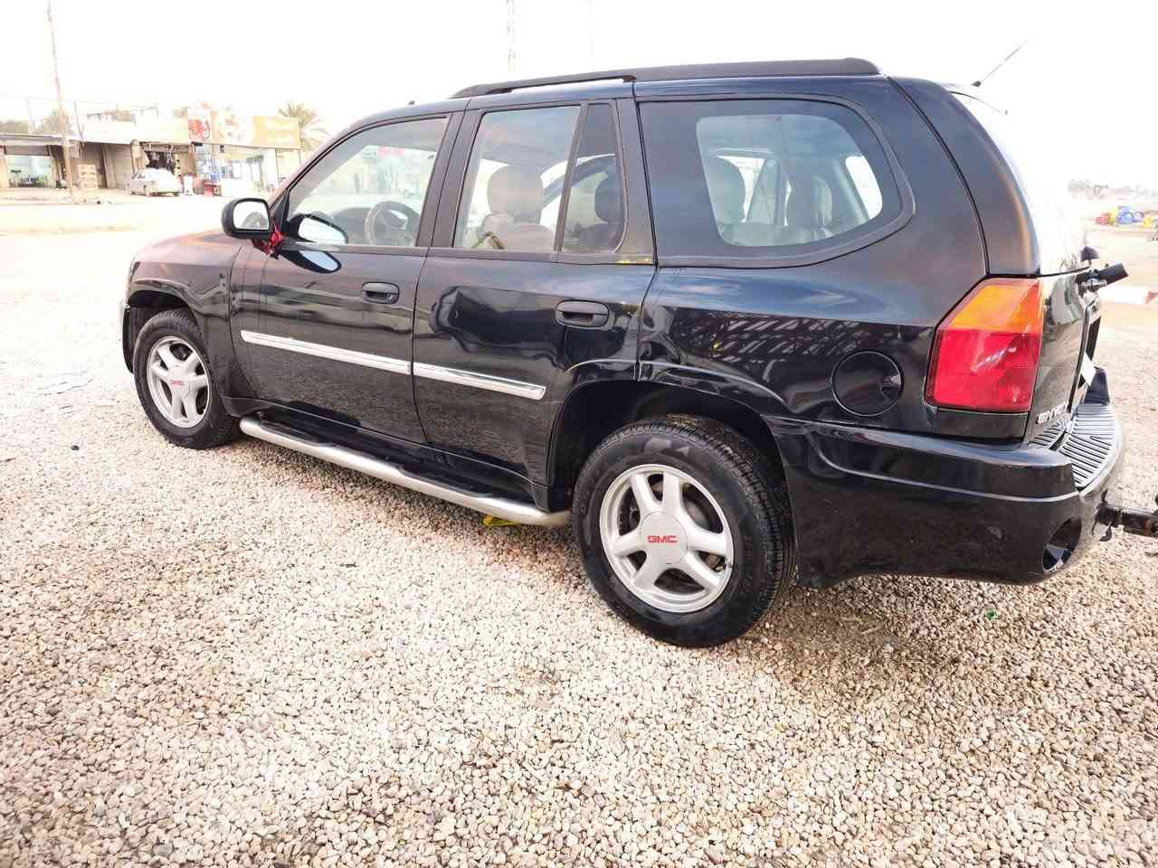 السلام عليكم سيارة جمسي انفوي موديل ٢٠٠٧ السيارة جاهزة محرك كير تبريد شغال صدر جديد رقم اسليمانية سعر ٧٥ وبيهة مجال رقم الهاتف *********** مكان بابل مشروع المسيب
