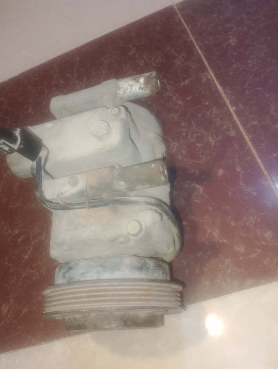 للبيع شغال مال كيا ريو وتري 40 عل فحص


**إذا كنت صاحب هذا الإعلان وتريد حذفه لأي سبب، رجاءا أرسل رسالة إلى الدعم الفني**