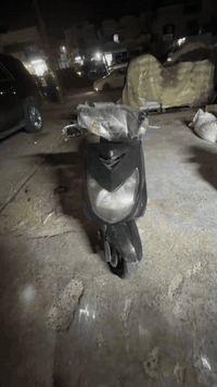 ‏سلام عليكم أخوان دراجة سكنة للبيع دراجة ينقصها بس كاب ريتر شوية تعبان دراجه حلوه شوف عيونكم مكاني بغداد جميلة شارع الرضوي السعر 400 ) ***********
￼￼￼￼
