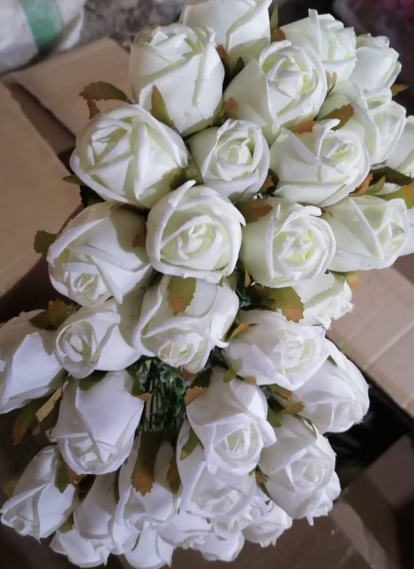 متوفر ورد جوري
وبيبي روز اقل طلب كارتون
وكذلك متوفر مسكات عدة انواع
كل درزن الة سعره
توصيل جميع المحافظات العراق


**إذا كنت صاحب هذا الإعلان وتريد حذفه لأي سبب، رجاءا أرسل رسالة إلى الدعم الفني**