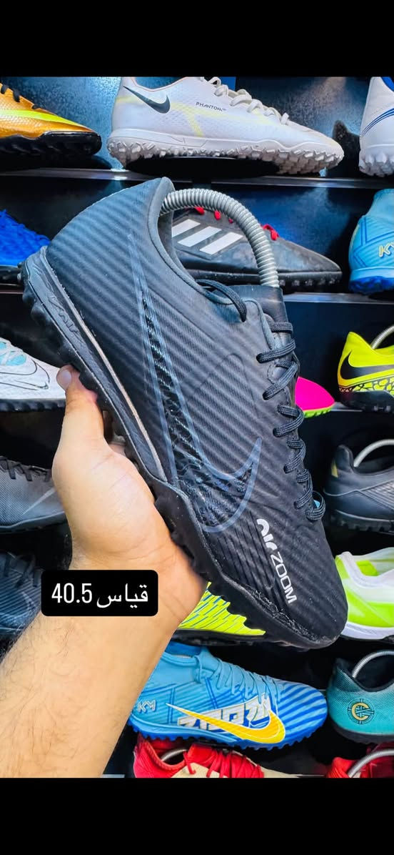 � تنويه مهم 🚨

أهلًا بكم جميعًا 🌹
هذا هو حسابنا الرسمي الجديد بعد تعذر الوصول إلى حسابنا السابق.

نرجو من جميع زبائننا وأصدقائنا دعمنا بـ:
✅ متابعة الحساب
✅ مشاركة المنشور
✅ إرسال الحساب لمن كان يتابعنا سابقًا

ونعدكم بالاستمرار بتوفير أفضل الأحذية الأوروبية البالة، بأفضل الموديلات والجودة التي تعرفونها.

شكرًا لكل شخص وقف معنا ودعمنا. 🤍

#علي_مفتن #احذية_اوربية #احذية_بالة #احذية_كرة_قدم #العراق


**إذا كنت صاحب هذا الإعلان وتريد حذفه لأي سبب، رجاءا أرسل رسالة إلى الدعم الفني**