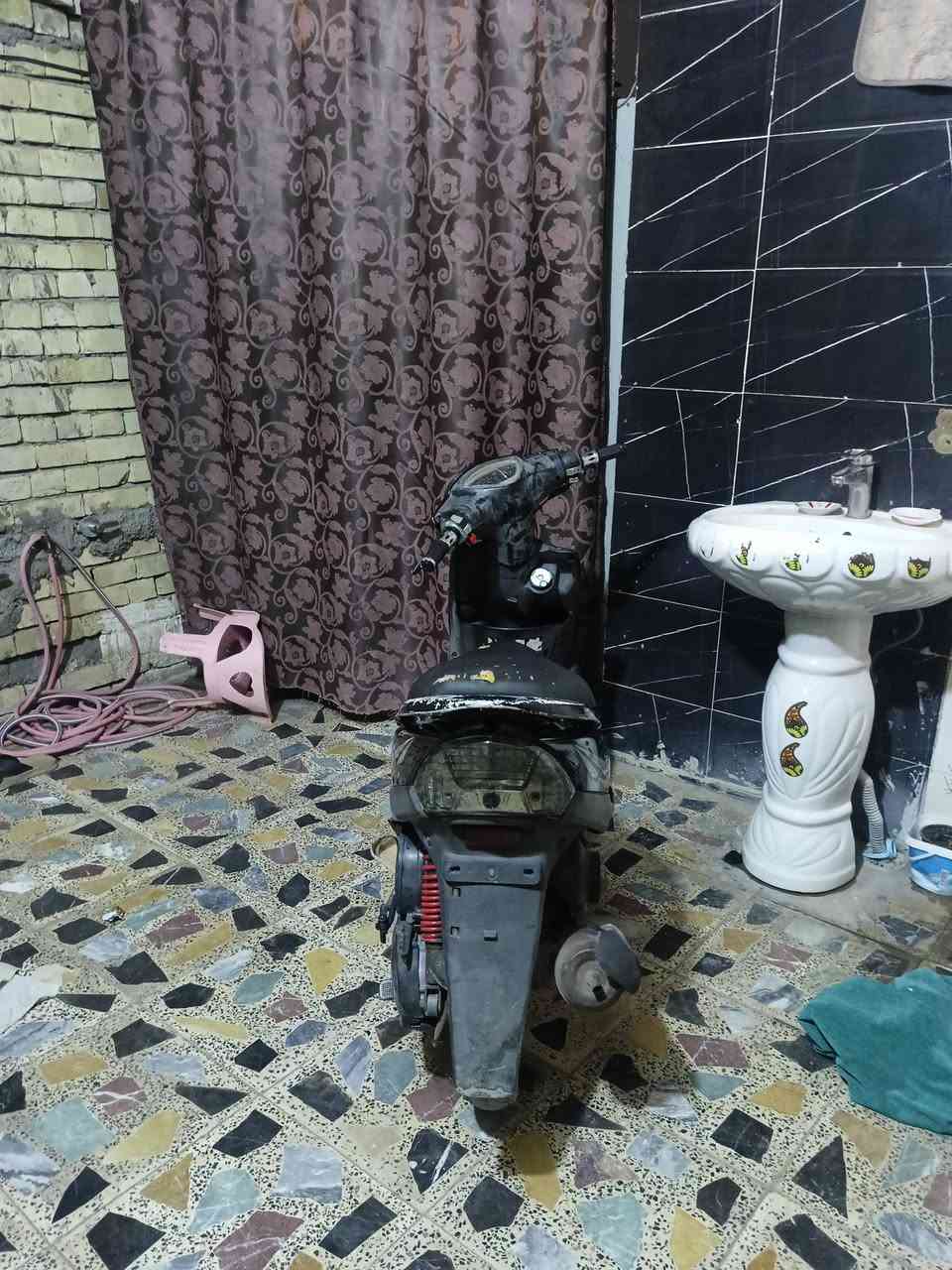 السلام عليكم دراجه جديده للبيع750


**إذا كنت صاحب هذا الإعلان وتريد حذفه لأي سبب، رجاءا أرسل رسالة إلى الدعم الفني**