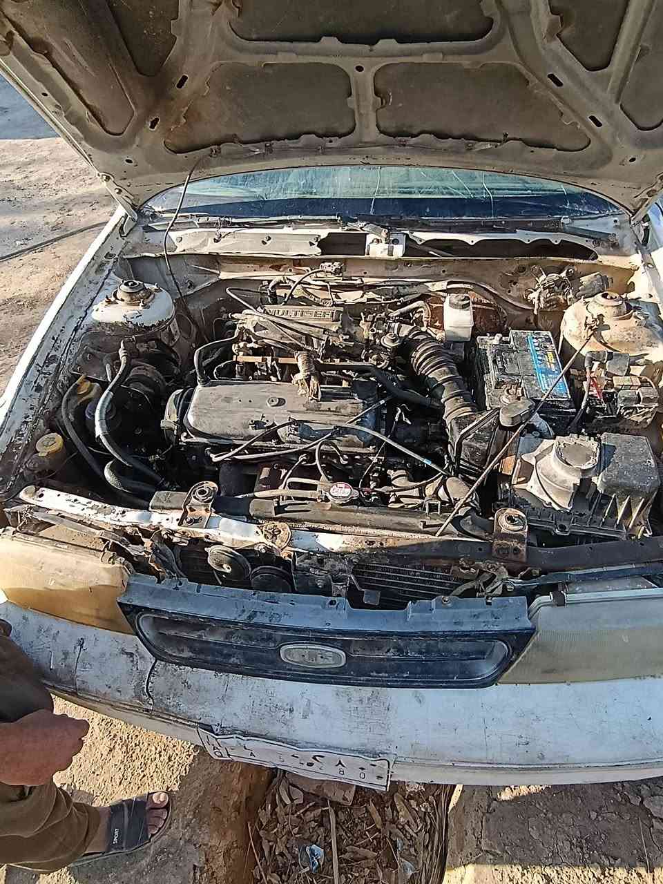 سلام عليكم السعر ١٤ مكلف بل نشر لحد يراسلني سياره سيفيه كير ومحرك جدد شغاله رقم ديالئ مشروع وطني تحويل مباشر مكاني بغداد بل مشاهده ||| ***********/
