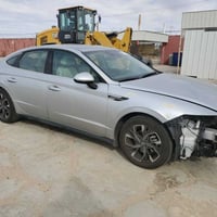 سوناتا • ٢٠٢٤ • حادث بدون ايرباك