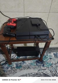 بلي 4 فات مهكر هارد داخلي  500 كيكه و الخارجي 500 بي عشره لاعبات قويه ...