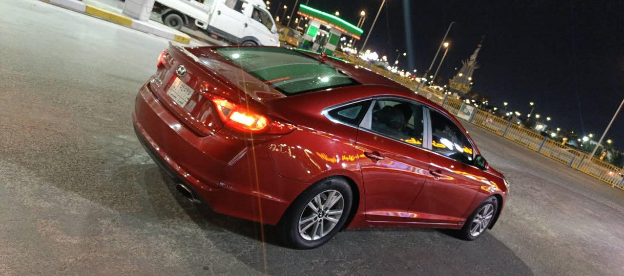 سوناتا مديل 2017وارد امريكي دخولها كفاله عامه داخله عطل مكانيكي وبالعراق جاملغ صبغ بدون ضربه كفاله ضربه وتبديل وصبغ سعر 110مكينه مامفتوحه مكينه وكير وحداديه وتبريد كفاله عنوان بصرهه
حجم المحرك 2400
***********
